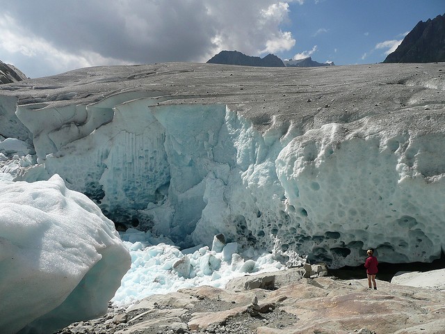 ледник Алеч