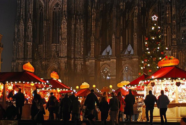 11 найбарвистіших різдвяних ярмарок у Європі (фото)