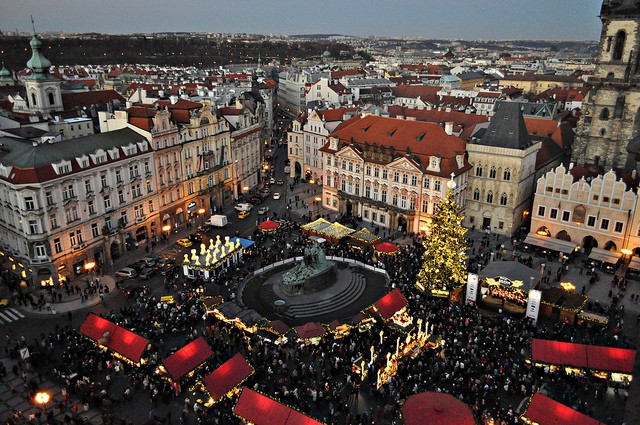 11 найбарвистіших різдвяних ярмарок у Європі (фото)