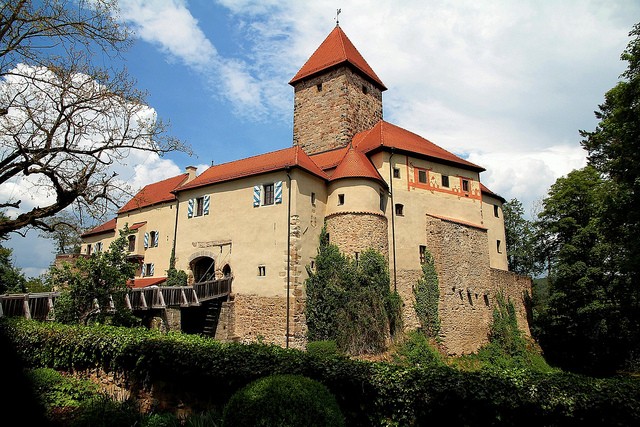 Отель Замок Вернберг (Castle Wernberg)