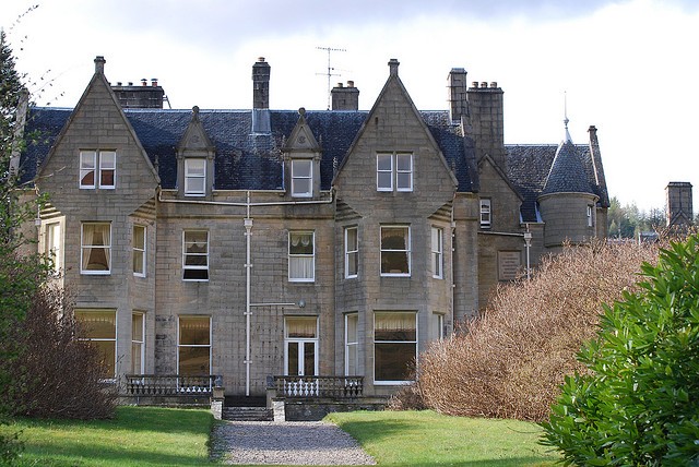 Отель Замок Гленгарри (Glengarry Castle)