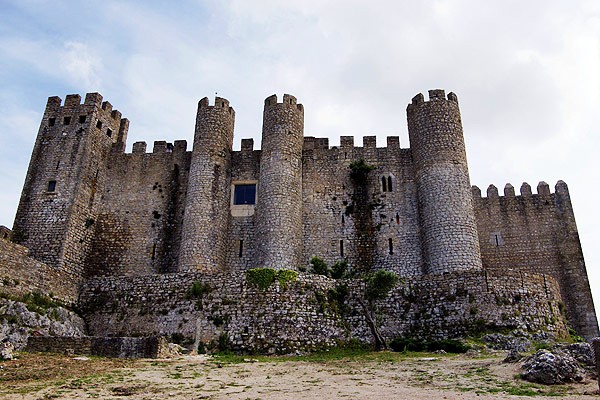 Отель Замок Обидуш (Castelo de Obidos)