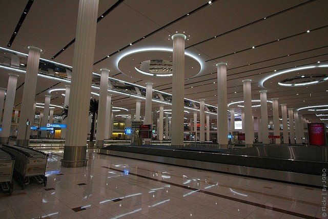 Аэропорт Дубай 