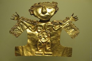Музей золота Мусео-дель-Оро