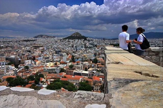 Афина город в греции drom недвижимость