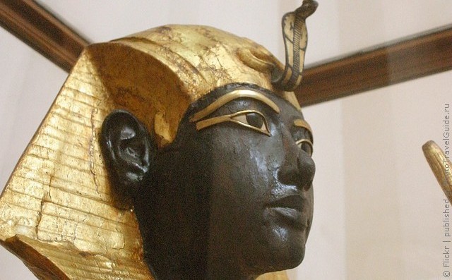 Египетский музей Каира