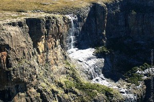 Водопад Тугела, ЮАР