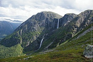 Мардалсфоссен, Норвегия