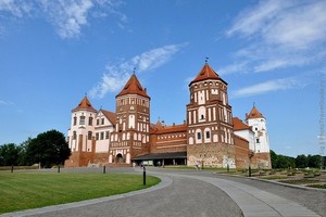 Мирский замок, Белоруссия