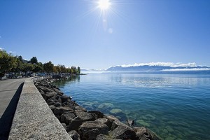 Женевское озеро