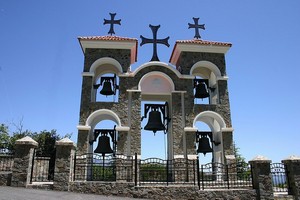 Монастырь Киккос, Кипр