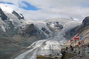 Ледник Пастерце, Австрия