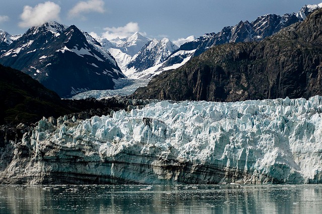 Ледник Марджери фото