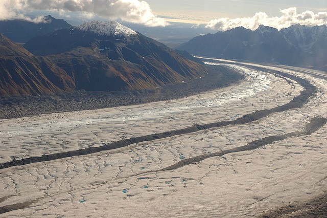 Ледник Рут фотография