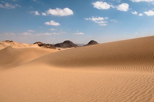 Нубийская пустыня