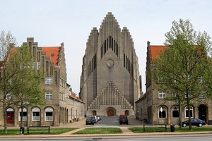 Церковь Грундтвига