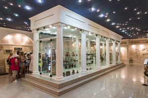 Археологический музей «Горгиппия»