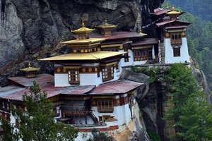 Монастырь Такцанг-лакханг
