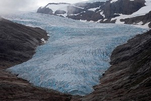 Ледник Свартисен