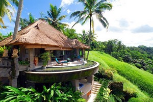 Отель Viceroy Bali, Индонезия