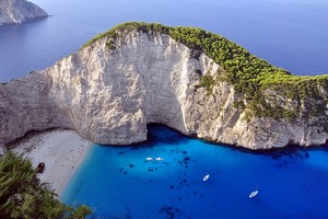 15 лучших островов Греции