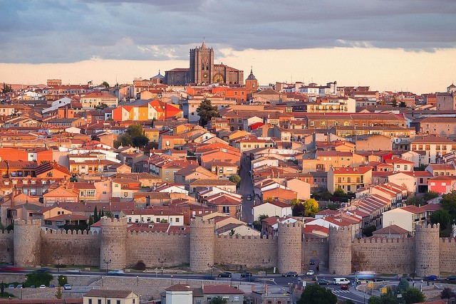Город в испании 4 на а бишкек недвижимость цены