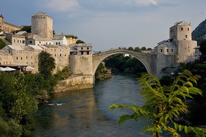 Старый мост, Босния и Герцеговина