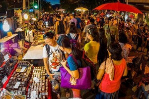 Chiang Mai Night Market