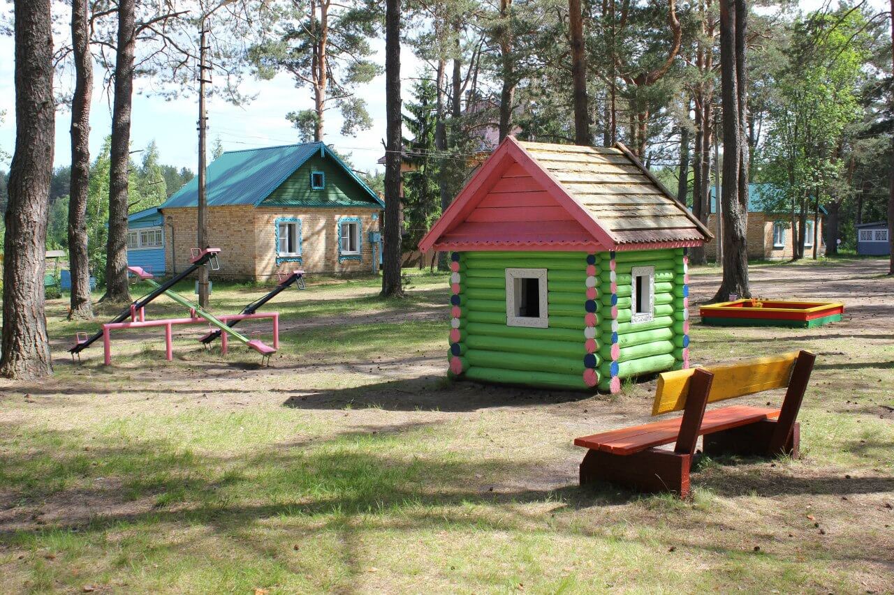 базы отдыха в новгородской области