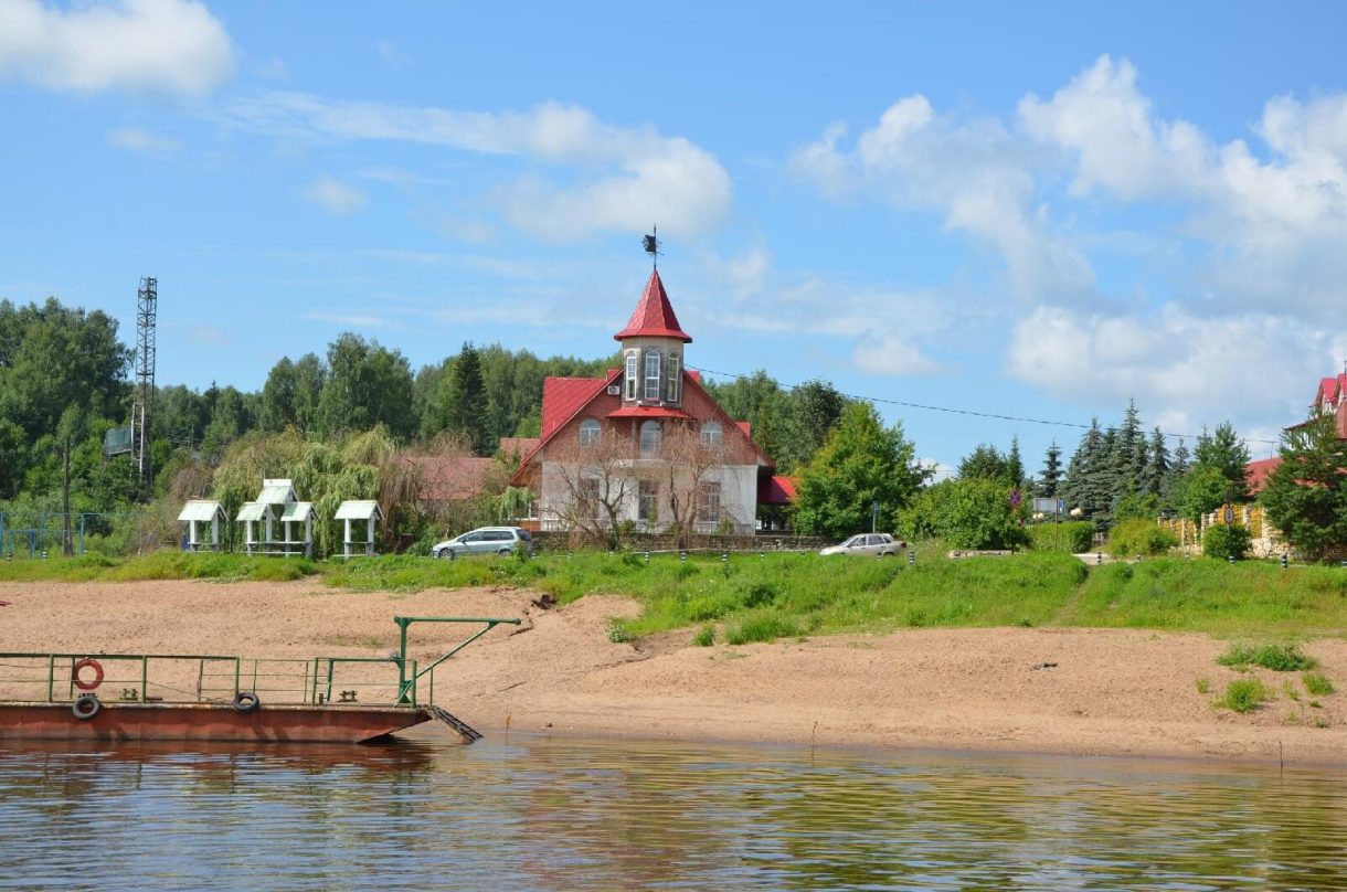 пансионат наследие