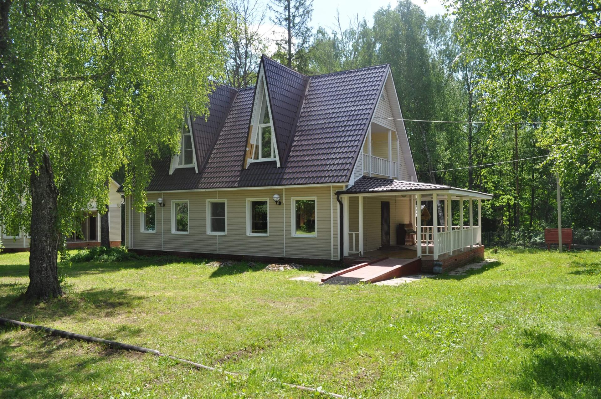 Дом отдыха Южский Ивановская область