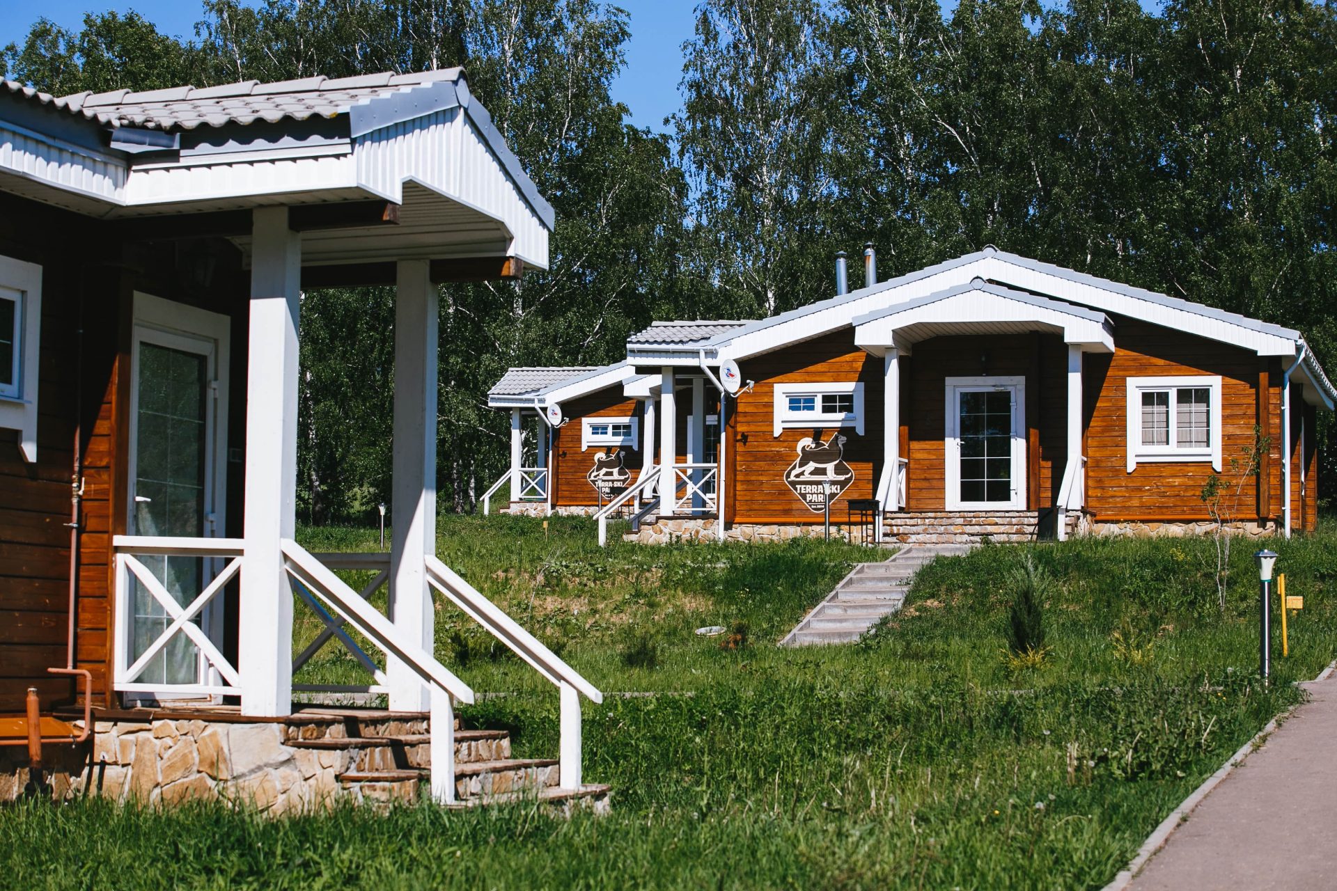 экстримлэнд нижегородская область база отдыха