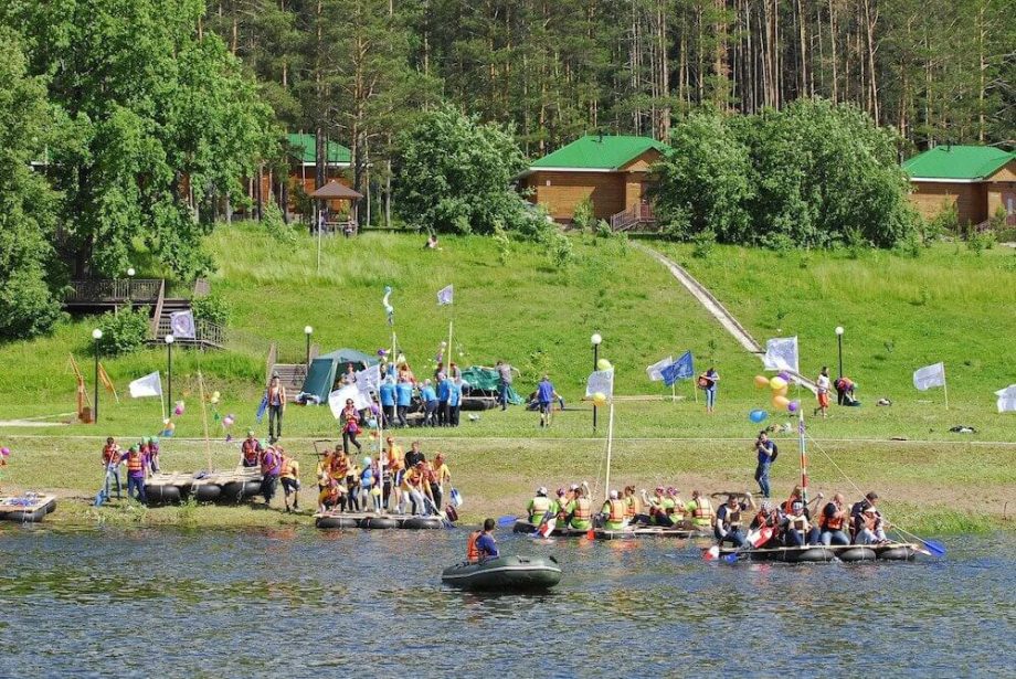 Базы отдыха нижнекамск цены