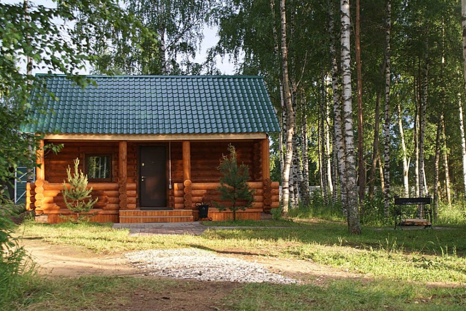 База отдыха в ярославле