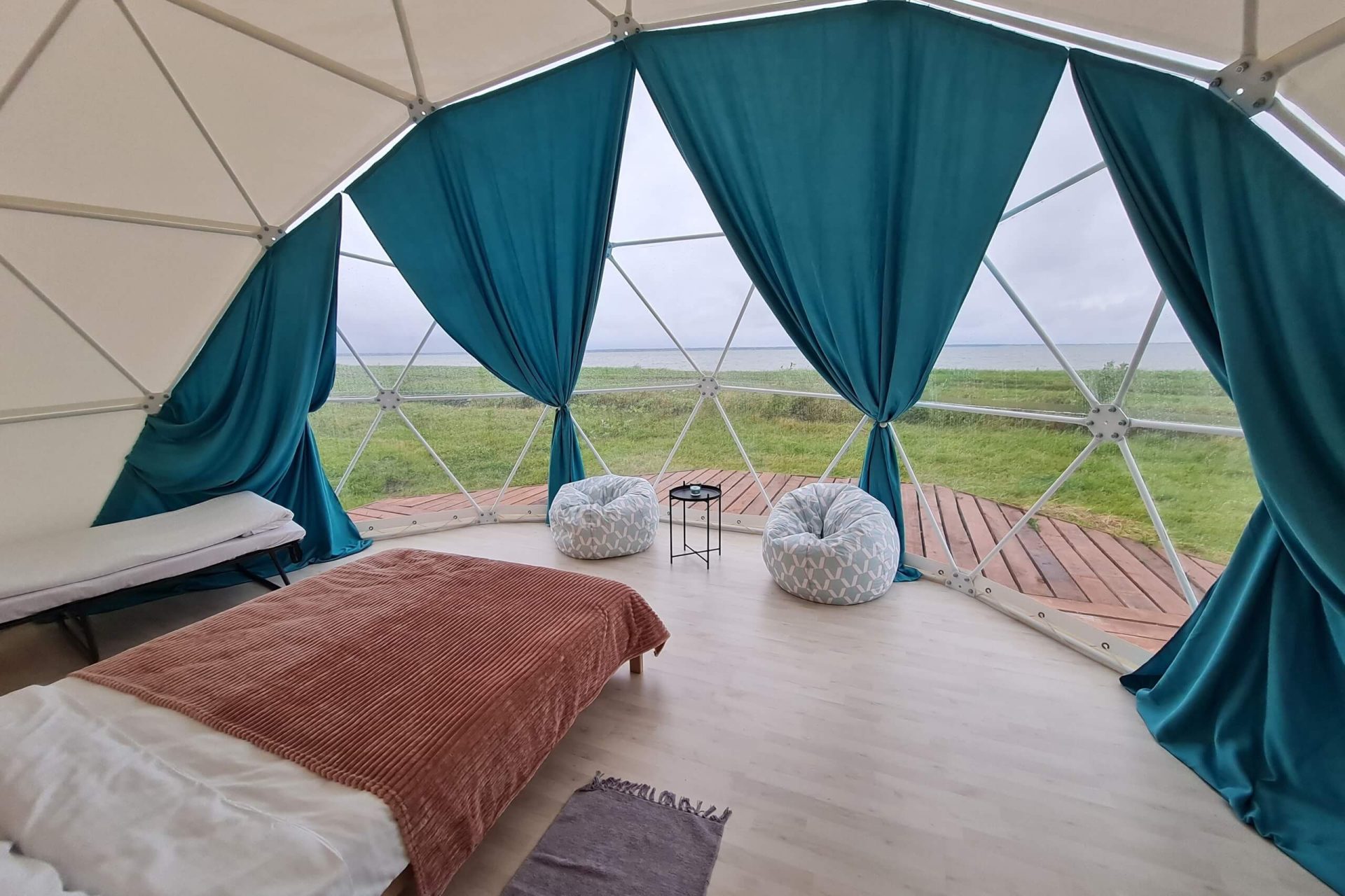 Polyana Glamping Калининград