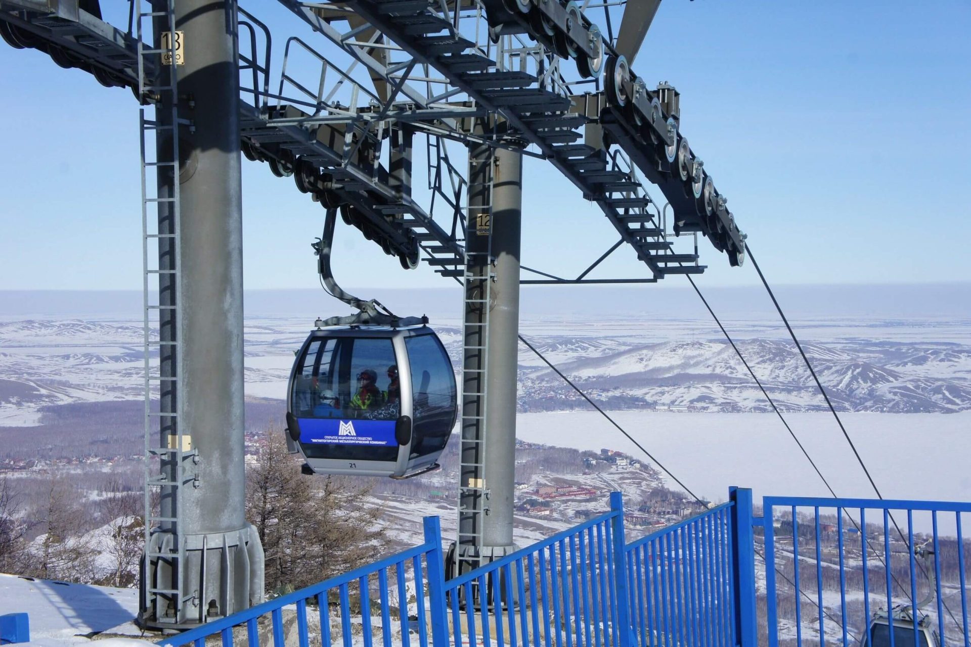 магнитогорск горнолыжный курорт абзаково