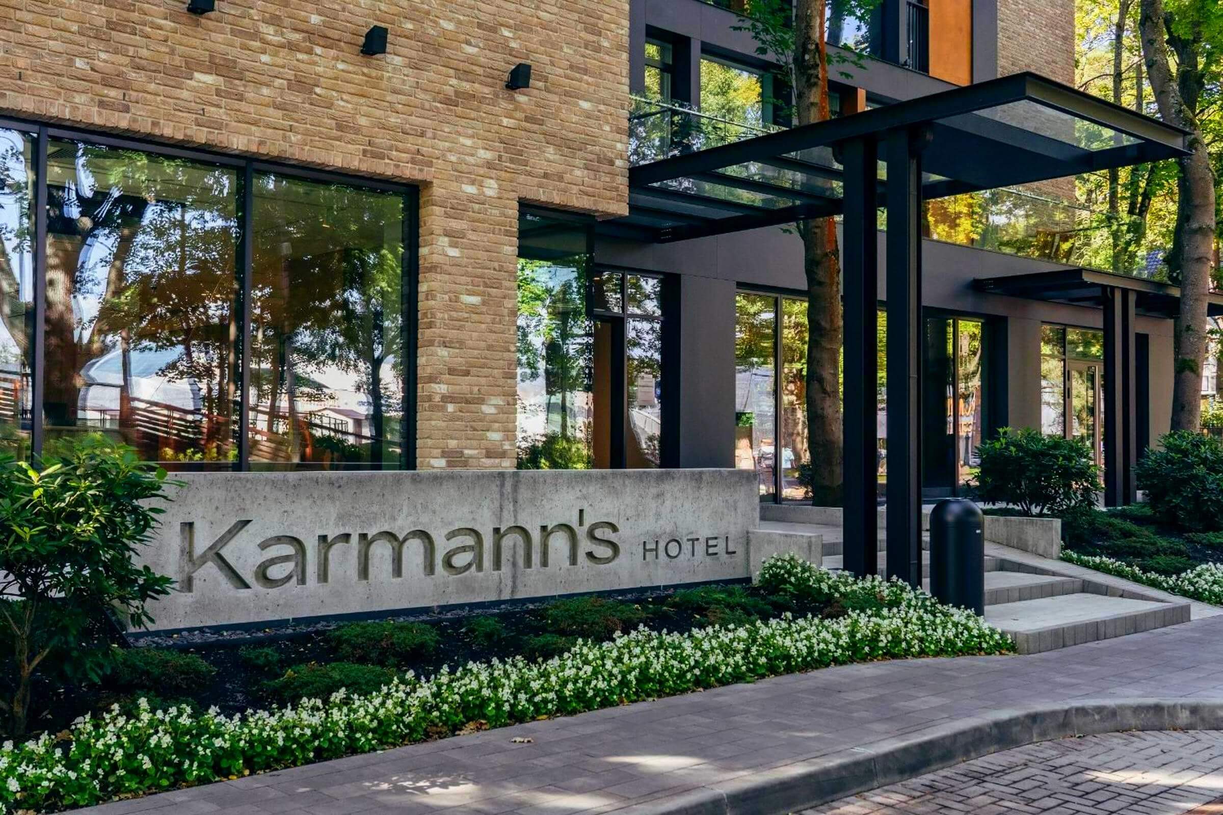 Karmann’s Hotel – Yantar Hall 5* (Светлогорск).