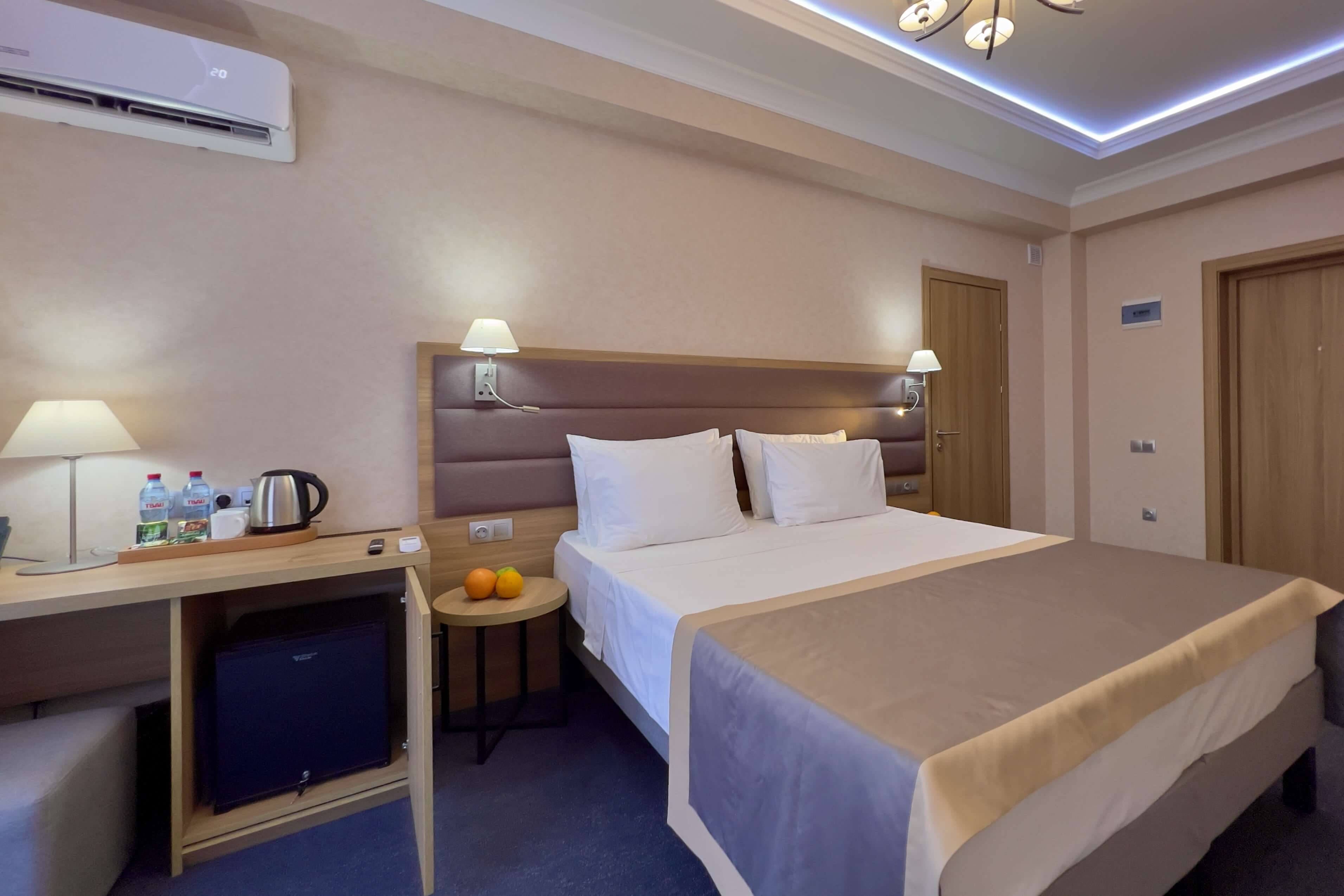 Derbent Premium Hotel & SPA 4*.